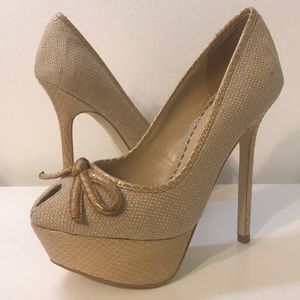 New Bebe Lorena Heels